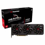 Placa Powercolor Reaper AMD Radeon™ RX 9070 16GB GDDR6
