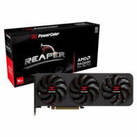 Placa Powercolor Reaper AMD Radeon™ RX 9070 16GB GDDR6