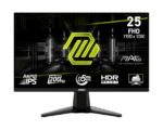 MONITOR MSI 25" MAG255FE20 FHD 200HZ IPS