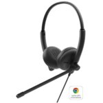 AURICULARES + MIC DELL WH125 USB DIGITAL