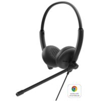 AURICULARES + MIC DELL WH125 USB DIGITAL