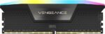 Memoria Corsair Vengeance 16GB 5200 MHz RGB DDR5