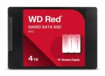 Disco SSD Western Digital Red SA500 4TB SATA