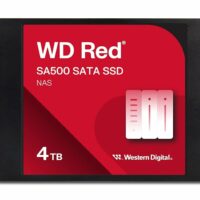 Disco SSD Western Digital Red SA500 4TB SATA