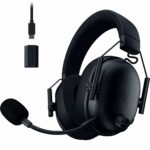 Auriculares Razer BlackShark V3 Wireless Black