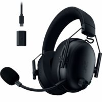 Auriculares Razer BlackShark V3 Wireless Black