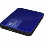 Disco duro portatil WD My Passport 2TB USB 3.2 Azul