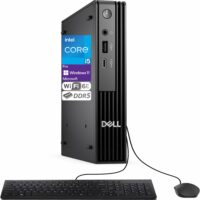 PC de Escritorio Dell Pro MFF I5 14500T 16 512G W11PRO