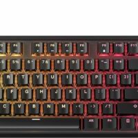 Teclado Corsair K70 Core TKL RGB Mecanico Switch (8786)
