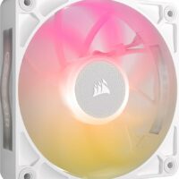 Fan Cooler Corsair iCUE LINK RX120 MAX RGB 120mm White Pack x3 ((3018)