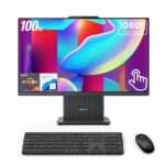 LENOVO IdeaCentre AIO 24ARR9 23.8 FHD 16GB 512GB W11 RYZEN_5_7535HS (F0HR005FAR)