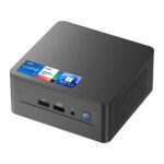 Mini PC ASUS NUC 12 PRO i7-1260P Iris Xe Wi-Fi 6E sin Sistema Operativo