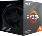 CPU AMD RYZEN 5 3400G AM4 3.7GHZ 65W