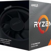 CPU AMD RYZEN 5 3400G AM4 3.7GHZ 65W