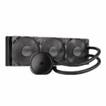 Water Cooling Corsair NAUTILUS x3 CPU Cooler 360mm RS LCD Black (0356)