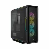 Gabinete Corsair 5000T TG Mid-Tower Black (7753)