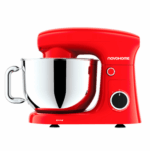 Batidora de Pie Peabody PE-BM103R Roja 6 Velocidades 4 Lts