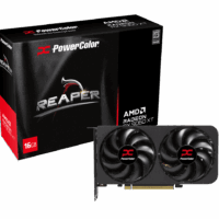 Placa Powercolor Reaper AMD Radeon™ RX 9060 XT 16GB GDDR6