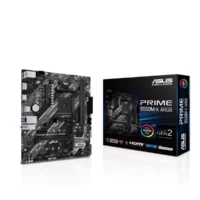 Motherboard Asus Prime B550M-K AM4 ARGB DDR4 BOX M-ATX