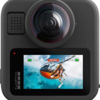 GO PRO CAMARA MAX 2