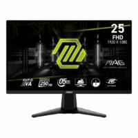 Monitor MSI Mag 255F E20 25" Full HD 200HZ IPS