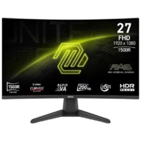 Monitor MSI Mag 276CF 27" E20 Full HD CURVO 200HZ HDMI