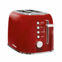 Tostadora Liliana Retrtoast AT928R Roja