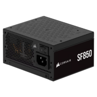 Fuente Corsair SF850 850W 80 Plus Platinum Full Modular