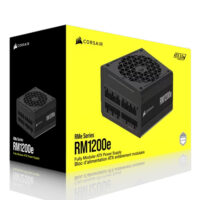 Fuente Corsair RM1200e 1200W 80 Plus Platinum Full Modular ATX