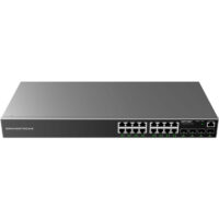 GRANDSTREAM SW L2+ 16 PORT POE GIGA 4SFP