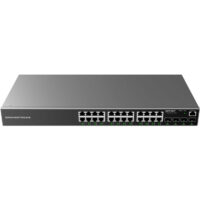 GRANDSTREAM SW L2+ 24 PORT POE GIGA 4SFP