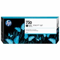 HP TINTA 730 300ML PHOTO BLACK