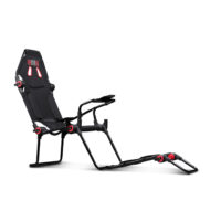 Cockpit Simulador Next Level Racing F-GT Lite Plegable Ajustable Posicion GT y Formula NLR-S015
