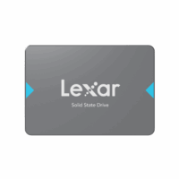 Disco Interno SSD LEXAR NQ100 512GB 2.5” SATA III