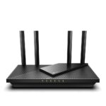 TP LINK ROUTER WIFI DOBLE B AX3000 W6(4ANT) 2,4G