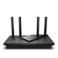 TP LINK ROUTER WIFI DOBLE B AX3000 W6(4ANT) 2,4G