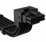 Cable Corsair Tipo A 12 V y 2 x 6 de 90° Type 5 Black (5272)