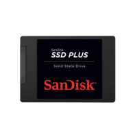 Disco SSD SanDisk Plus 2TB 2.5" SATA III