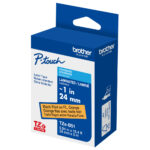 CINTA P/ROTU BROTHER TZEB51 24MM NEGRO/FLUOR