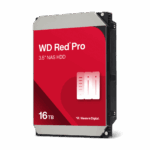 Disco duro Western Digital Red Pro 26TB SATA 7200RPM 3.5" WD260KFGX