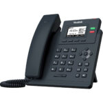 VOIP YEALINK TEL.IP SIP 1 LINEA POE C/FUENTE