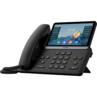 VOIP YEALINK TEL.IP SIP 16 LINEAS POE 7' SIN FUENTE