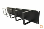 ACC.RACK GLC ORGANIZADOR DE CABLE DE 2U GLC P/RACK