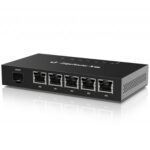 EdgeRouter X, 6-Port, PoE, SFP