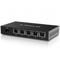 EdgeRouter X, 6-Port, PoE, SFP