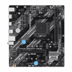 Motherboard ASUS AM4 PRIME B550M-K ARGB DDR4 BOX M-ATX