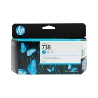 Cartucho Plotter HP 738/130ML/MAGENTA