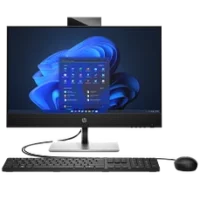 Aio Hp ProOne 440 Gen 9 Intel core I5 16gb RAM 512gb SSD 23.8" Windows 11 Pro A5BH8LT#AC8