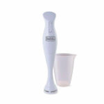 Mixer Black&Decker HB1002-AR - 500W 2 VELOCIDADES  ACC