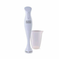 Mixer Black&Decker HB1002-AR - 500W 2 VELOCIDADES  ACC